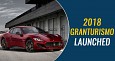 New 2018 GranTurismo launched by Maserati in India