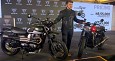 2019 Triumph Street Scrambler and Street Twin Launched