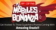 Mobile Bonanza Sale 2019 Listed on Flipkart With Great Deals and Offers