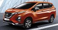 Next Gen Nissan Livina MPV Unveiled in Indonesia