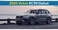2020 Volvo XC90 Debut – Introduces Kers With Minor Style Alterations