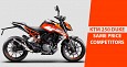 Check Out Other Options Having Same Price With KTM 250 Duke