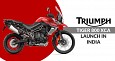 What All Triumph Tiger 800 XCa India Launch Means for ADV Enthusiasts