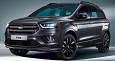 Ford to Disclose Kuga SUV on April 2, 2019