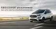 Ford Ecosport Thunder Launched; starts at INR 10.8 Lakh