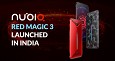 Gaming Phone- Nubia Red Magic 3 Launched with SD 855 SoC, 8K Video Recording Support and more