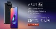 Let us Know All About Asus 6Z With Unique Rotating Camera Setup and SD 855