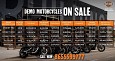 Demo Harley Davidson Bikes on Sale at Discounted Price in Mumbai