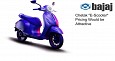 Bajaj MD Announces Chetak (E-Scooter) Pricing Would be Attractive, Not Aggressive