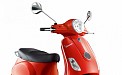 Vespa 125 Red pictures