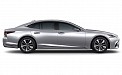 Lexus LS 500h Distinct pictures