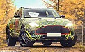 Aston Martin DBX pictures