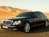 Maybach 57 S pictures