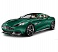 Aston Martin Vanquish V12 pictures