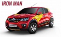Renault KWID IRON MAN 1.0 AMT pictures