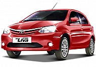 Toyota Etios Liva G Xclusive Edition