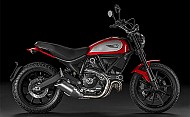 Ducati Scrambler Icon Red