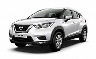 Nissan Kicks XV Premium Option D