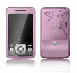 Sony Ericsson t303 Slider Phone