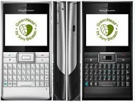 Sony Ericsson Aspen