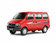 Maruti Suzuki Eeco Smiles 7 Seater Standard