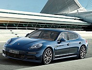 Porsche Panamera Turbo Executive Porsche Panamera Turbo Executive
