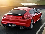 Porsche Panamera Turbo Executive Porsche Panamera Turbo Executive