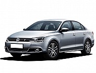 Volkswagen Jetta 1.4 TSI Comfortline Volkswagen Jetta 1.4 TSI Comfortline