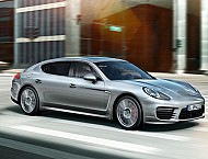 Porsche Panamera Turbo Executive Porsche Panamera Turbo Executive