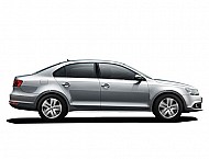 Volkswagen Jetta 1.4 TSI Comfortline Volkswagen Jetta 1.4 TSI Comfortline