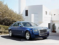 Rolls Royce Ghost Series II Standard