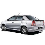 Toyota Platinum Etios PREMIUM 1.4