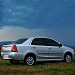 Toyota Platinum Etios PREMIUM 1.4