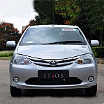 Toyota Etios G SP