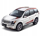 Mahindra XUV500 Sportz Mahindra XUV500 Sportz