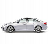 Chevrolet Cruze LTZ AT Chevrolet Cruze LTZ AT