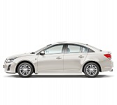 Chevrolet Cruze LTZ Chevrolet Cruze LTZ