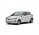 Hyundai i20 Magna Optional 1.4 CRDi Hyundai i20 Magna Optional 1.4 CRDi