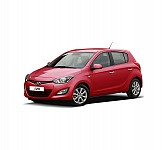 Hyundai i20 Magna Optional 1.2 Hyundai i20 Magna Optional 1.2