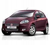 Fiat Grande Punto Active - Diesel