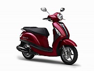 Yamaha Nozza Grande Yamaha Nozza Grande