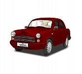 Hindustan Motors Ambassador Avigo 1800 ISZ MPFI AC Hindustan Motors Ambassador Avigo 1800 ISZ MPFI AC