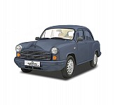 Hindustan Motors Ambassador Avigo 1800 ISZ MPFI AC Hindustan Motors Ambassador Avigo 1800 ISZ MPFI AC