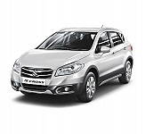 Maruti S Cross DDiS 320 Zeta Maruti S Cross DDiS 320 Zeta