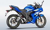 Suzuki Gixxer SF MotoGP Edition Rear Disc