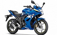 Suzuki Gixxer SF MotoGP Edition BS IV