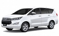 Toyota Innova Crysta 2.4 ZX MT Toyota Innova Crysta 2.4 ZX MT