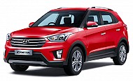 Hyundai Creta 1.6 CRDi AT SX Plus Hyundai Creta 1.6 CRDi AT SX Plus