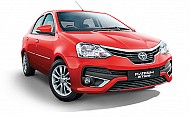 Toyota Platinum Etios PREMIUM 1.5