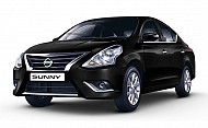Nissan Sunny XV D Safety